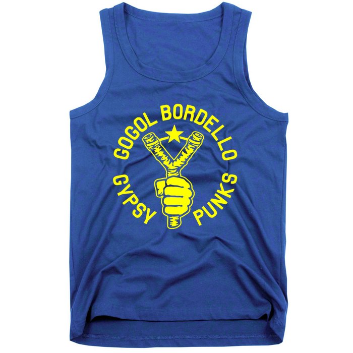 GOGOL BORDELLOs Tank Top