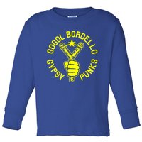 GOGOL BORDELLOs Toddler Long Sleeve Shirt