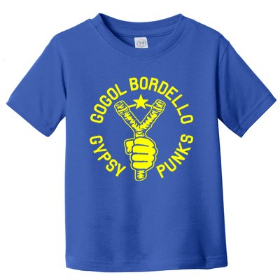 GOGOL BORDELLOs Toddler T-Shirt