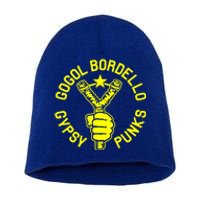 GOGOL BORDELLOs Short Acrylic Beanie