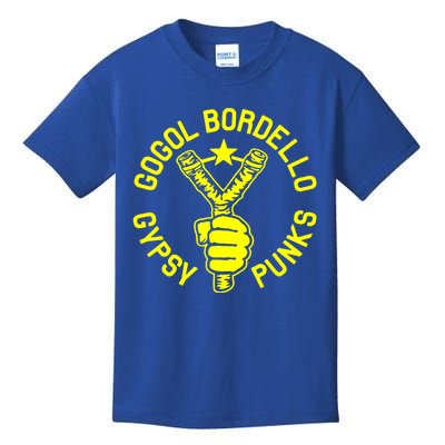 GOGOL BORDELLOs Kids T-Shirt