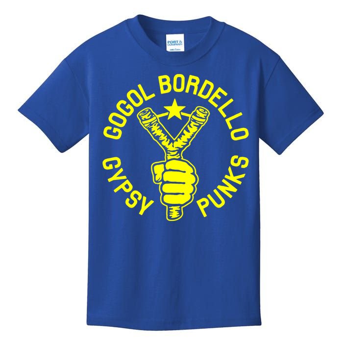 GOGOL BORDELLOs Kids T-Shirt