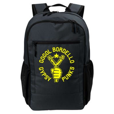 GOGOL BORDELLOs Daily Commute Backpack