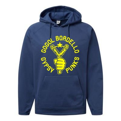 GOGOL BORDELLOs Performance Fleece Hoodie