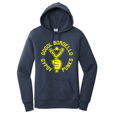 GOGOL BORDELLOs Women's Pullover Hoodie