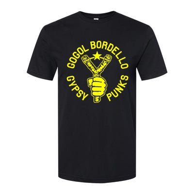 GOGOL BORDELLOs Softstyle CVC T-Shirt