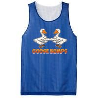 Goose Bumps Gift Mesh Reversible Basketball Jersey Tank