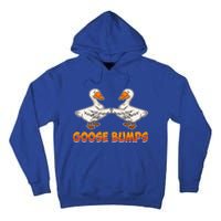 Goose Bumps Gift Tall Hoodie