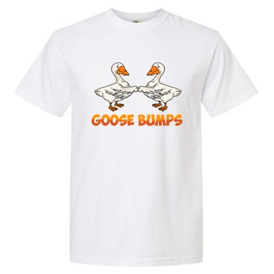 Goose Bumps Gift Garment-Dyed Heavyweight T-Shirt