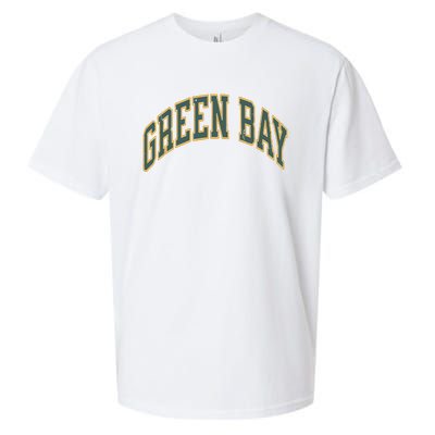 Green Bay Sueded Cloud Jersey T-Shirt