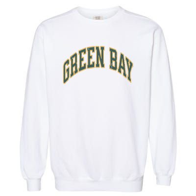 Green Bay Garment-Dyed Sweatshirt