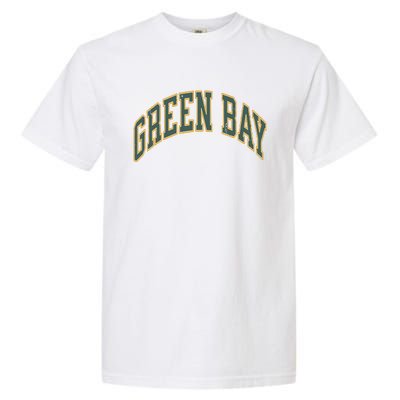 Green Bay Garment-Dyed Heavyweight T-Shirt