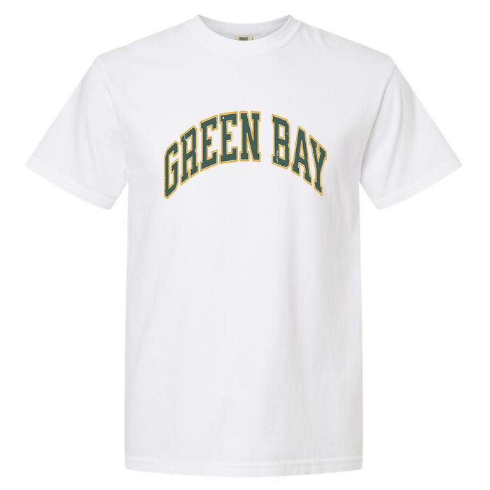 Green Bay Garment-Dyed Heavyweight T-Shirt