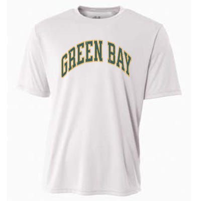 Green Bay Cooling Performance Crew T-Shirt