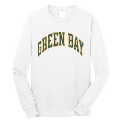 Green Bay Long Sleeve Shirt