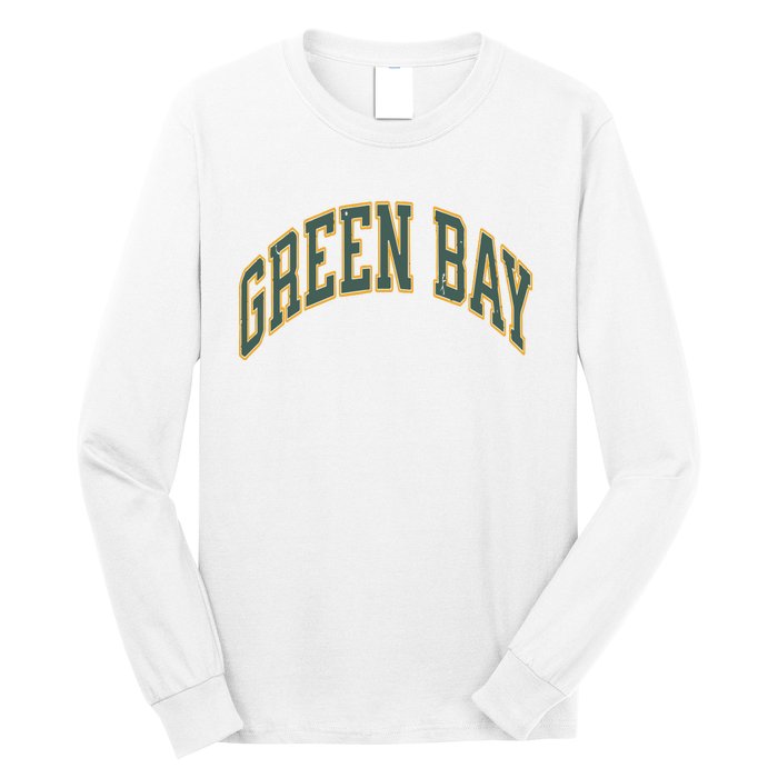 Green Bay Long Sleeve Shirt