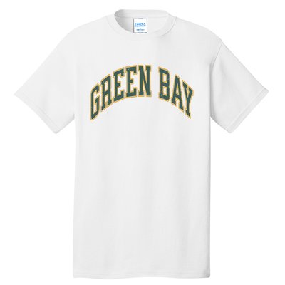 Green Bay Tall T-Shirt