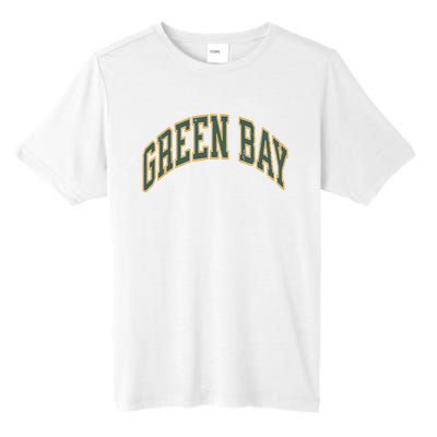 Green Bay Tall Fusion ChromaSoft Performance T-Shirt