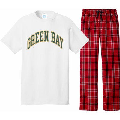 Green Bay Pajama Set