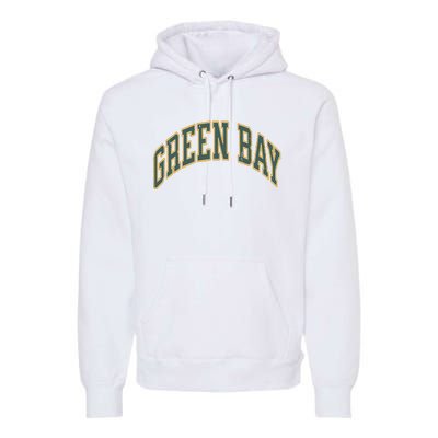 Green Bay Premium Hoodie