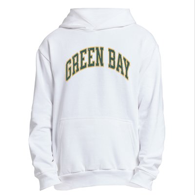 Green Bay Urban Pullover Hoodie