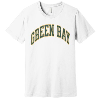 Green Bay Premium T-Shirt