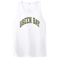 Green Bay PosiCharge Competitor Tank