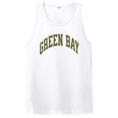 Green Bay PosiCharge Competitor Tank