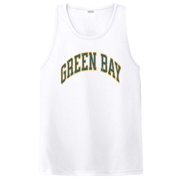 Green Bay PosiCharge Competitor Tank