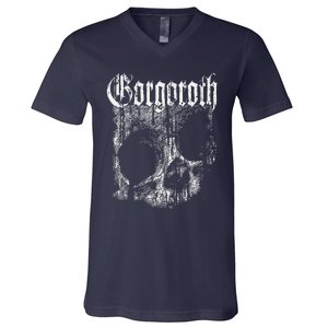 Gorgoroths Band V-Neck T-Shirt