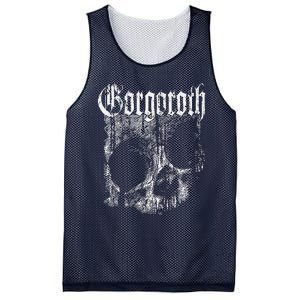 Gorgoroths Band Mesh Reversible Basketball Jersey Tank