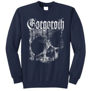 Gorgoroths Band Tall Sweatshirt