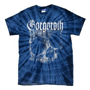 Gorgoroths Band Tie-Dye T-Shirt