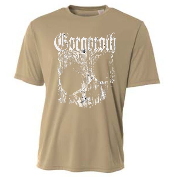 Gorgoroths Band Cooling Performance Crew T-Shirt