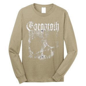 Gorgoroths Band Long Sleeve Shirt