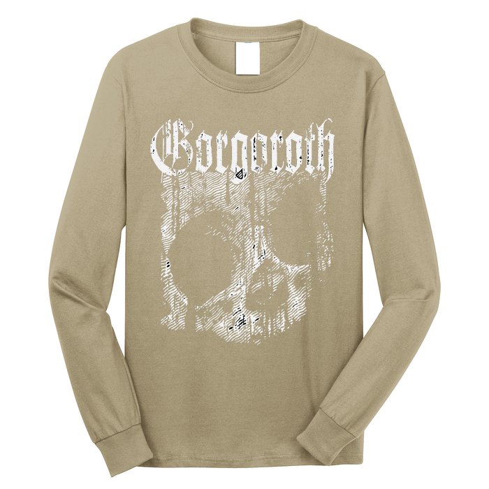 Gorgoroths Band Long Sleeve Shirt