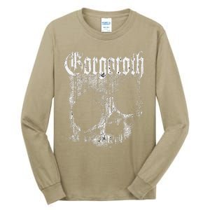 Gorgoroths Band Tall Long Sleeve T-Shirt