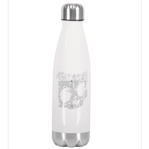 Gorgoroths Band Stainless Steel Insulated Water Bottle