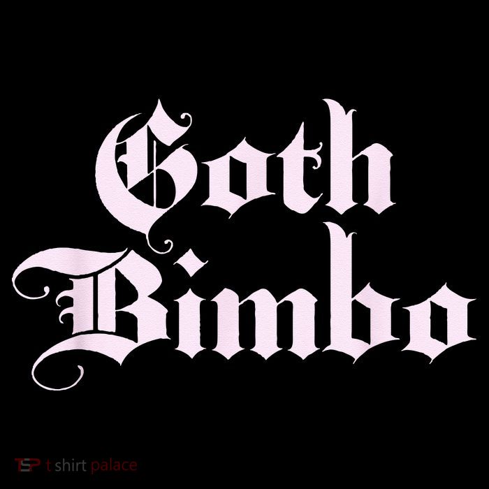 Goth Bimbo Impact Tech Backpack