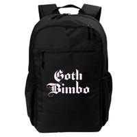Goth Bimbo Backpack