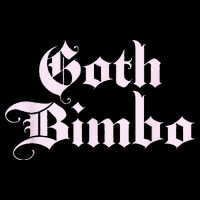 Goth Bimbo Backpack