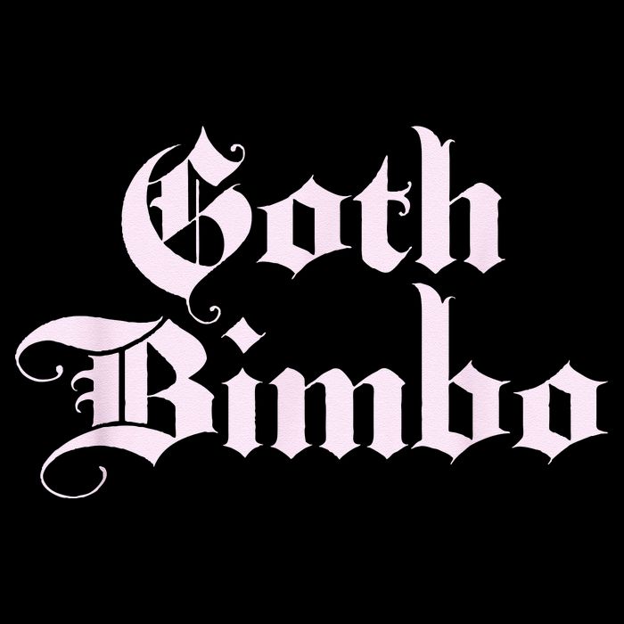 Goth Bimbo Backpack