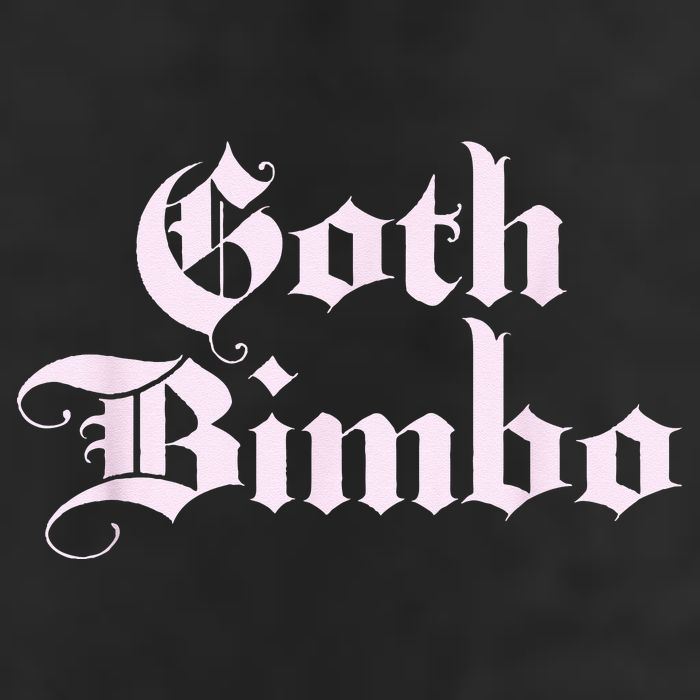 Goth Bimbo Adult Drive Performance Visor