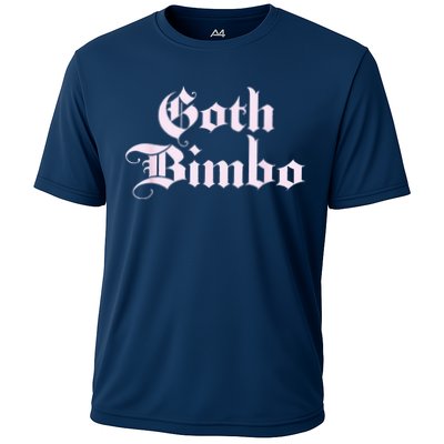 Goth Bimbo Performance Shirt