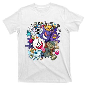 Ghostly Bunch T-Shirt