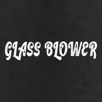 Glass Blower 11oz C Handle Ceramic Mug