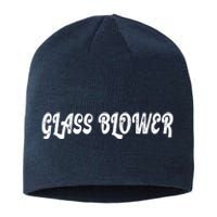 Glass Blower Sustainable Beanie