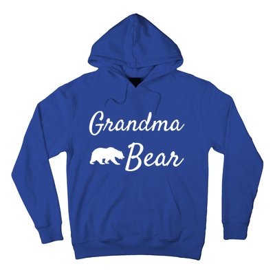 Grandma Bear Gift Christmas Papa Bear Mama Bear Bear Gift Hoodie