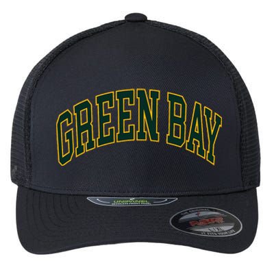 Green Bay Flexfit Unipanel Trucker Cap