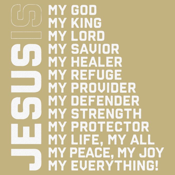 God Believer Gift Jesus Christian Lord Jesus Definition Cooling Performance Crew T-Shirt